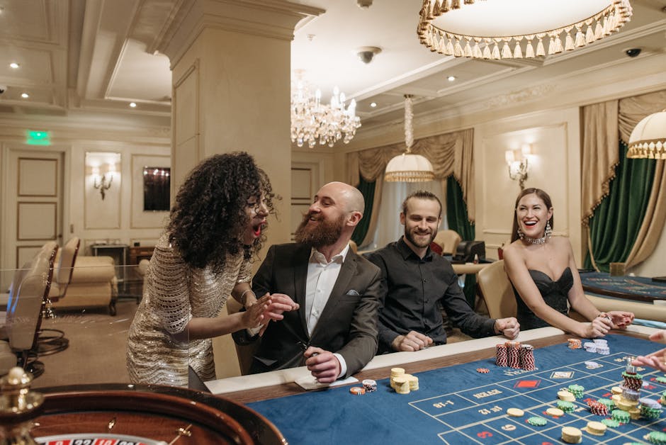 What Actually Works at the Casino
